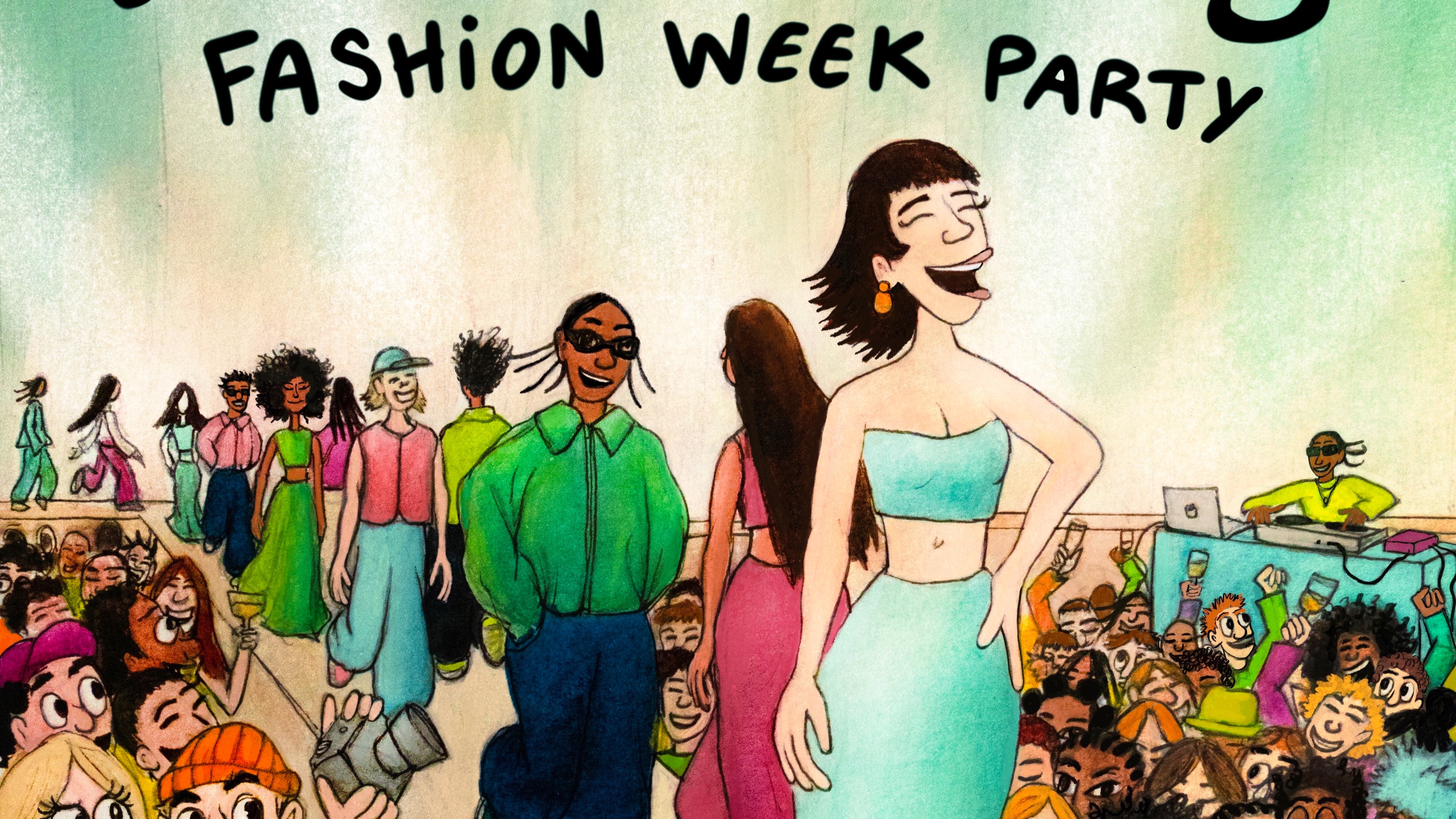 SOLD OUT • TRENDY x FOREIGN • CLUB HAUSSMANN  • 24 JANUARY image