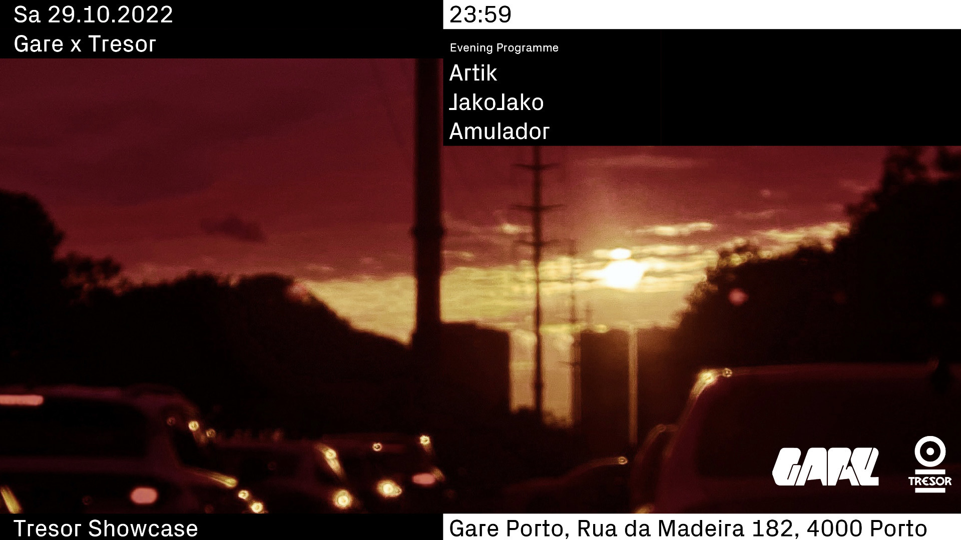 Tresor * Artik + JakoJako + Amulador image