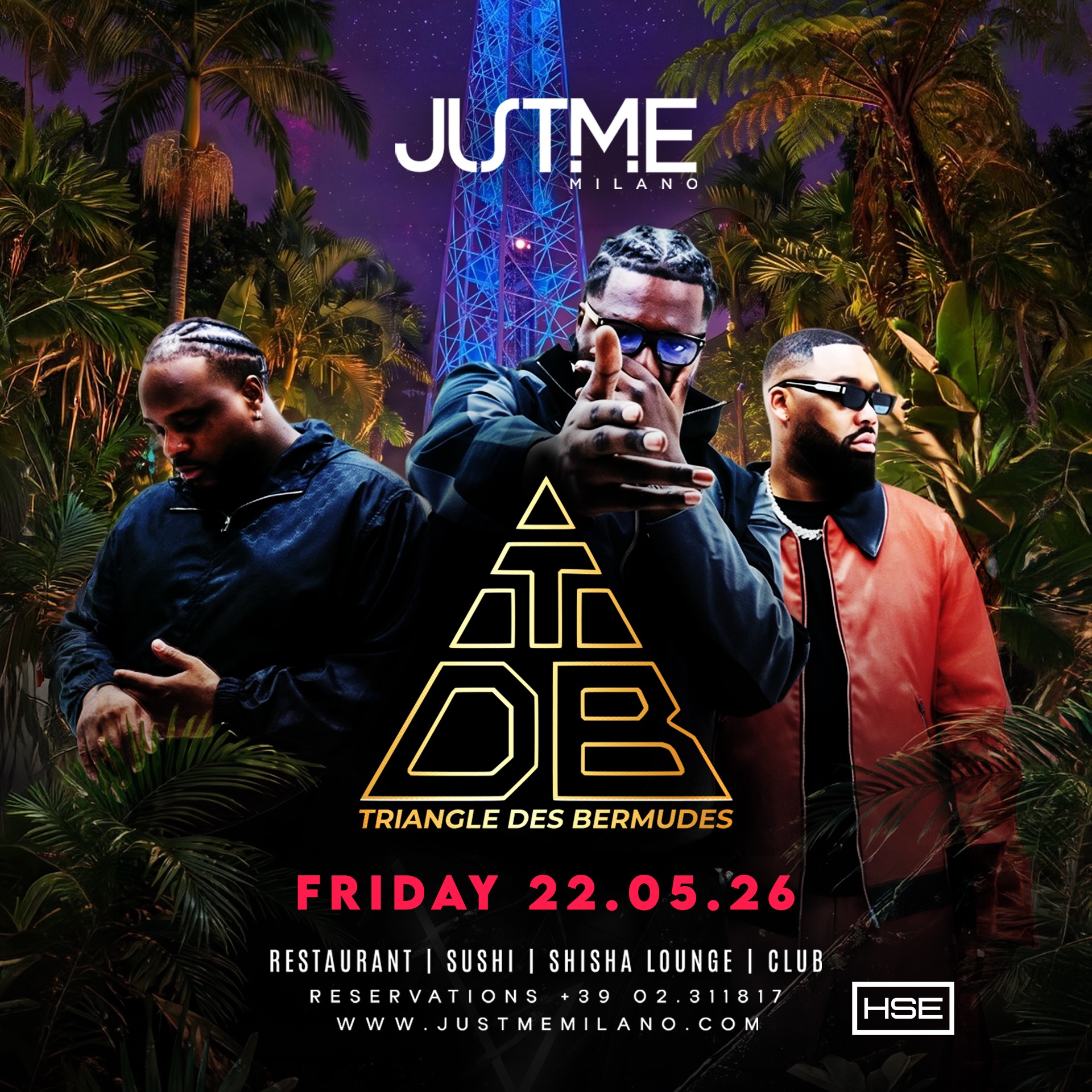 Triangle des Bermudes image