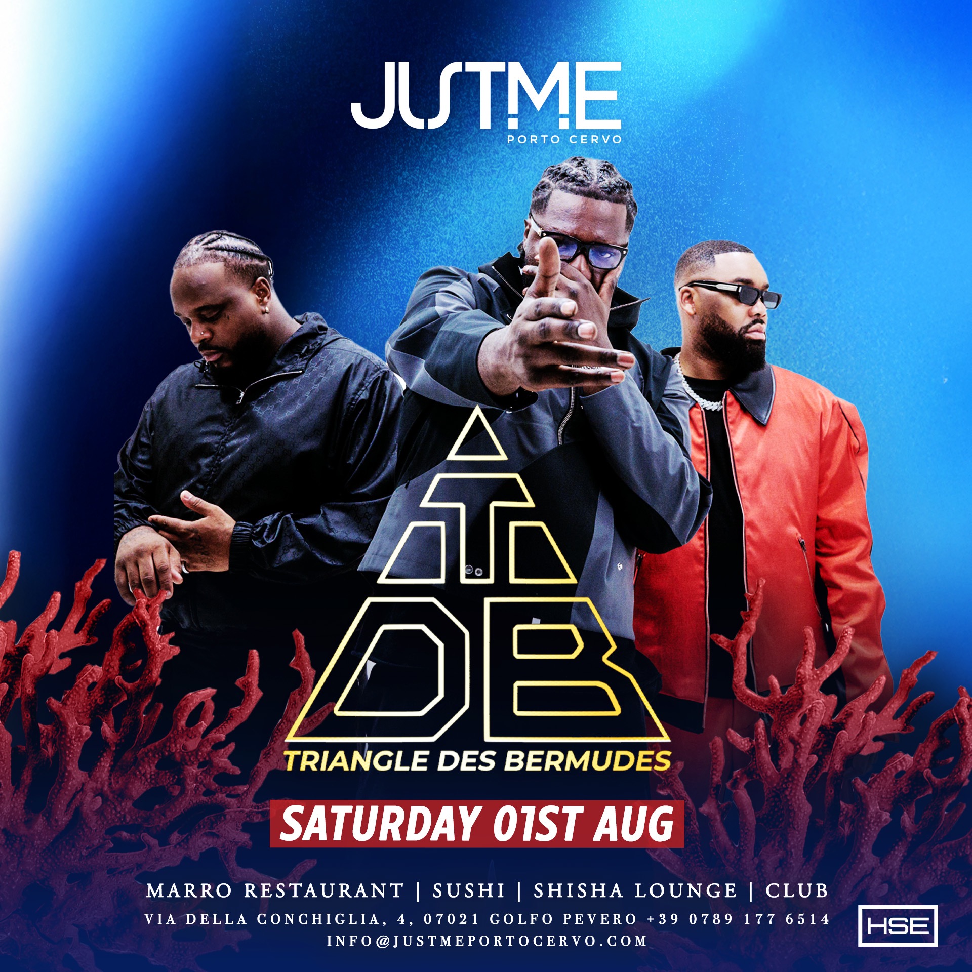 Triangle des Bermudes