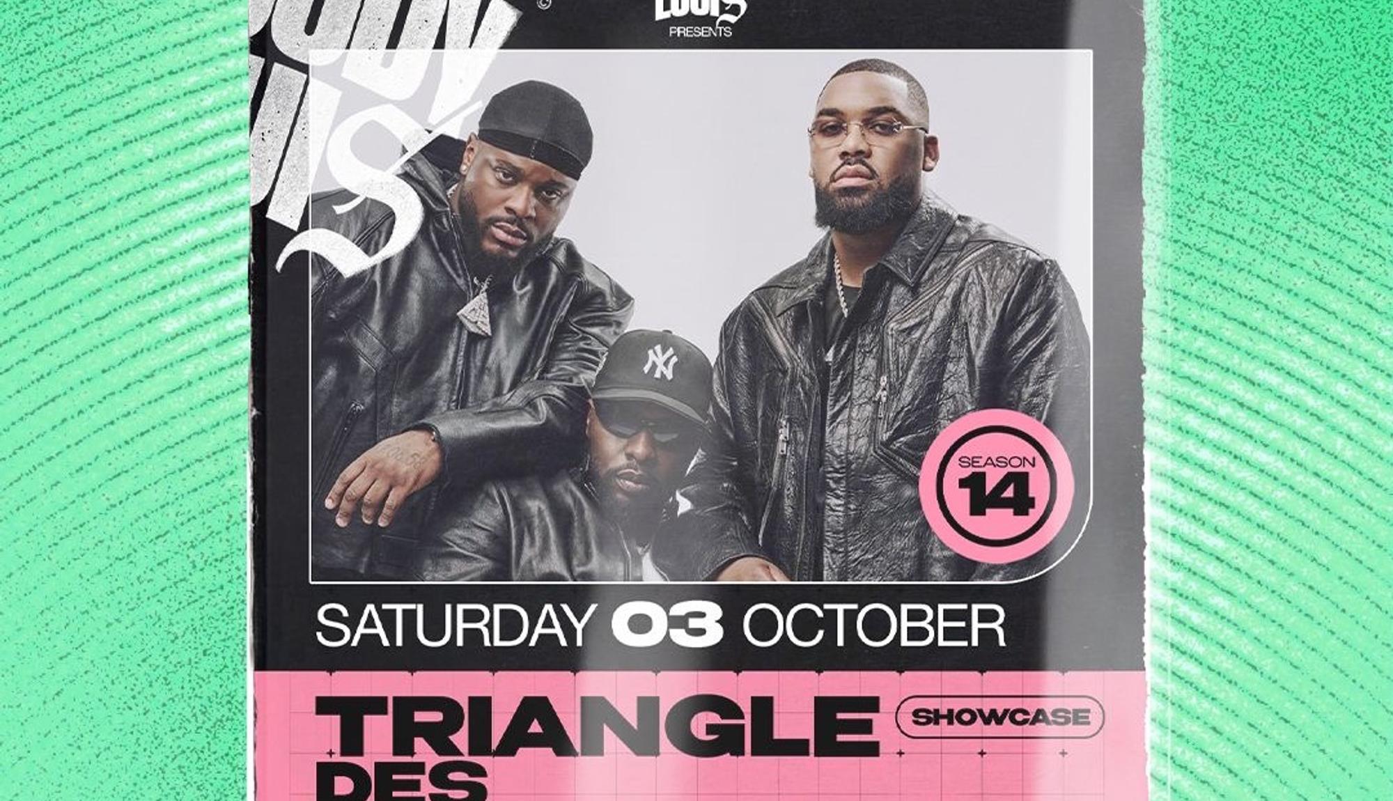 TRIANGLE DES BERMUDES • PARTIE 2