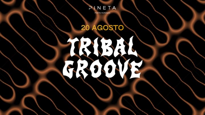Cover for event: Tribal Groove [Area Tech/Afrohouse]