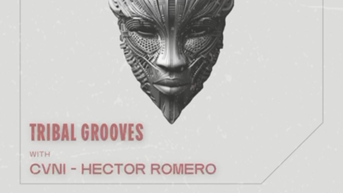 Tribal Grooves x Four Snacks