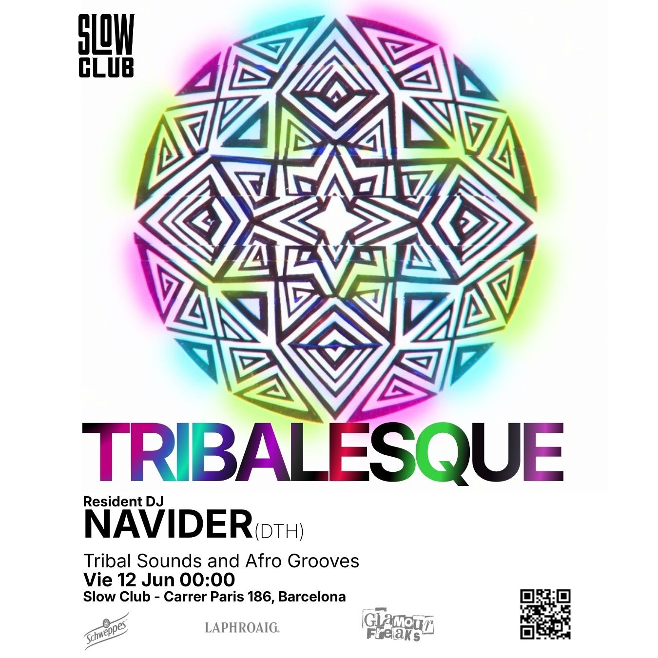 Tribalesque: Navider image