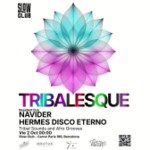 Tribalesque: Navider + Hermes Disco Eterno image