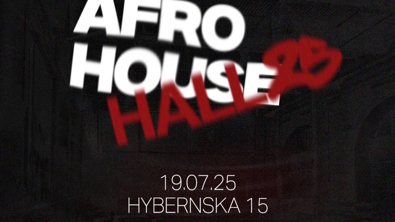 TRIBE AT HALL25 PRAGUE image