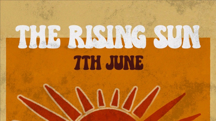 TRIBE presents Rising Sun image