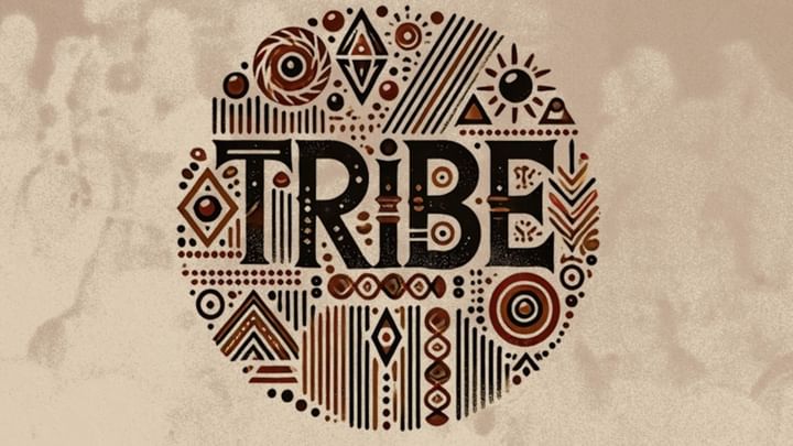 Cover for event: TRIBE - THE UNITY