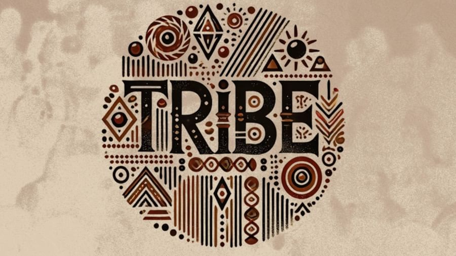 Cartell de l'esdeveniment TRIBE - THE UNITY