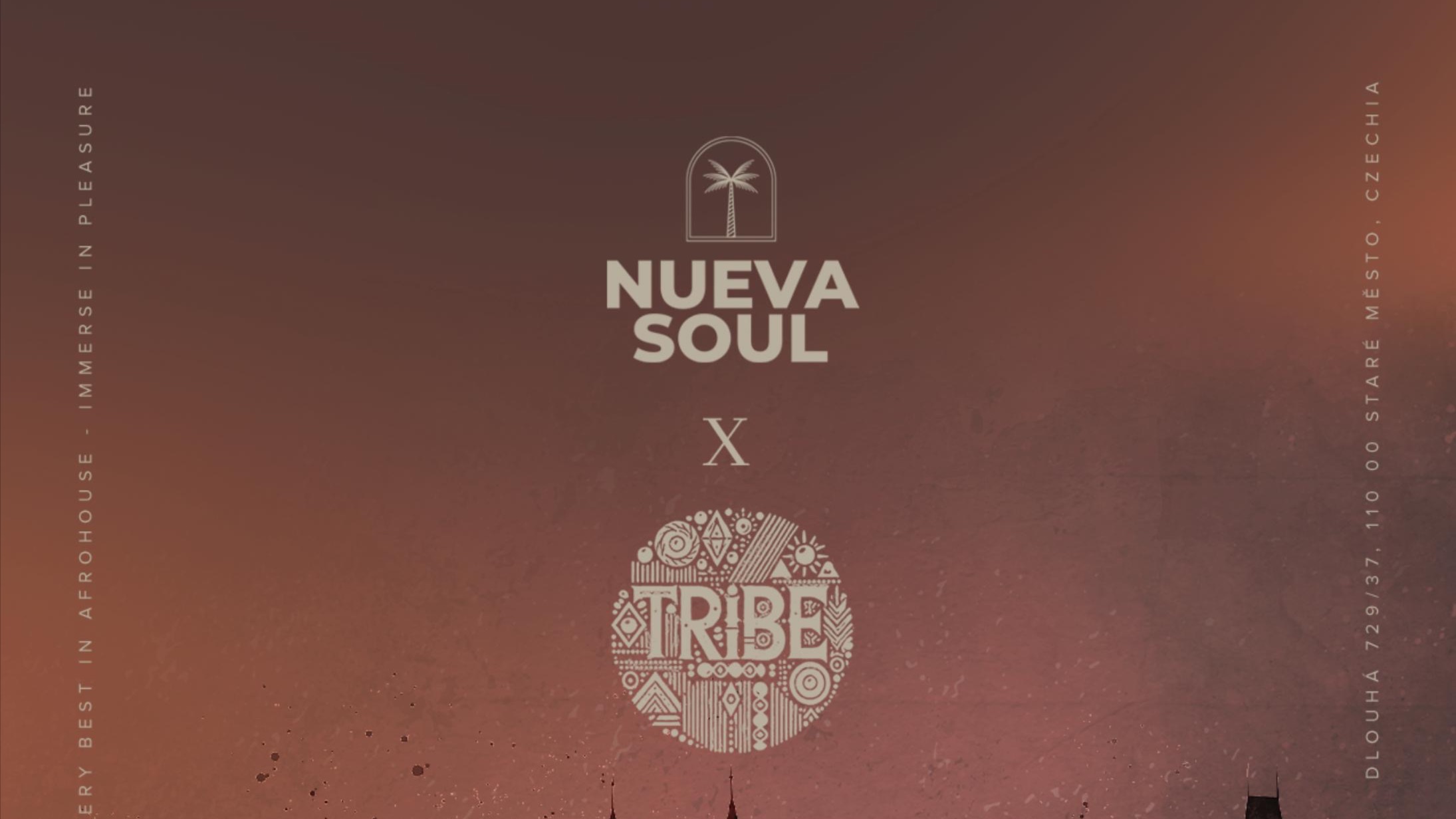 TRIBE X NUEVA SOUL FT SIINA image