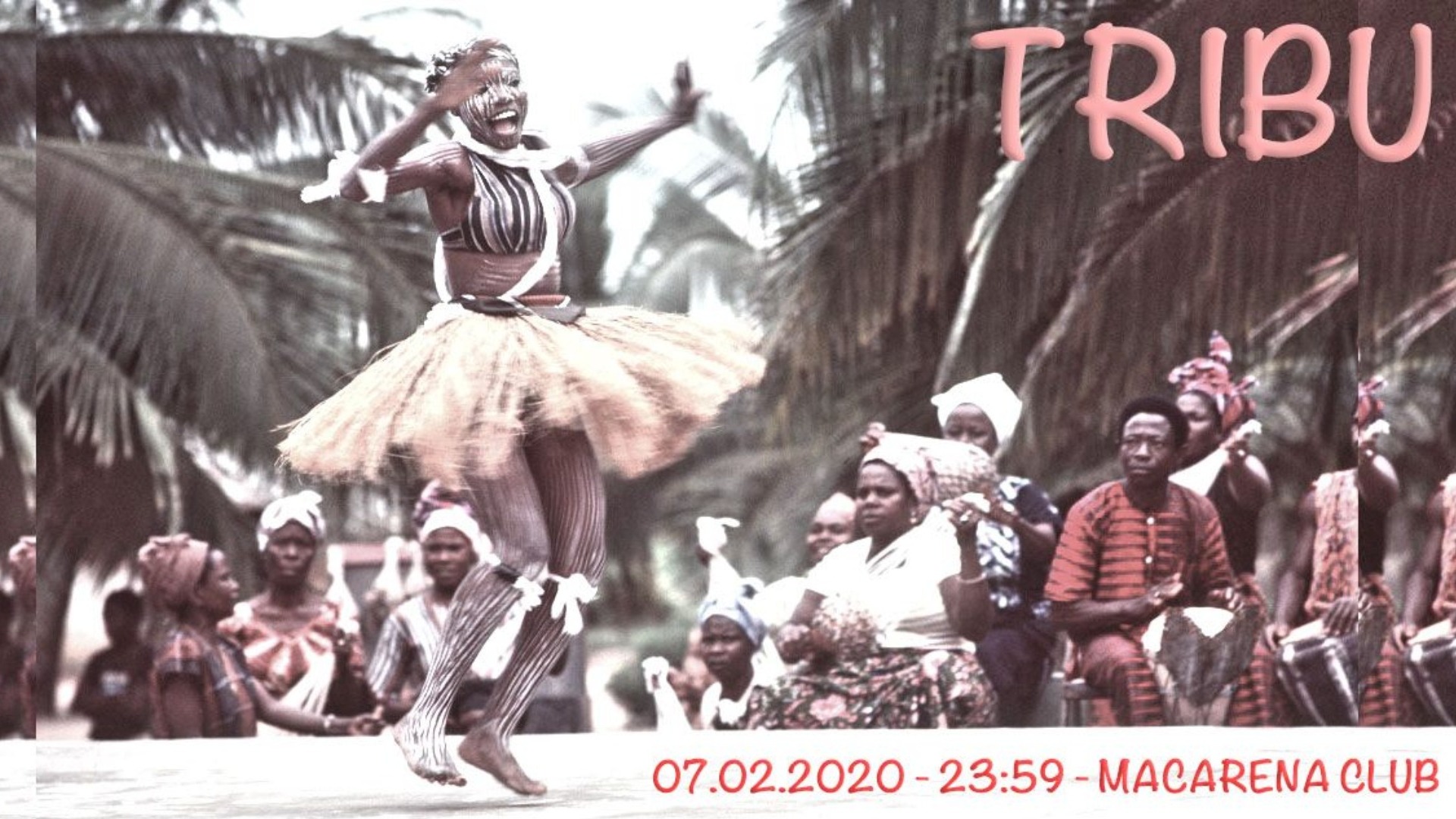 TRIBU (Nani Kaur BDay) image