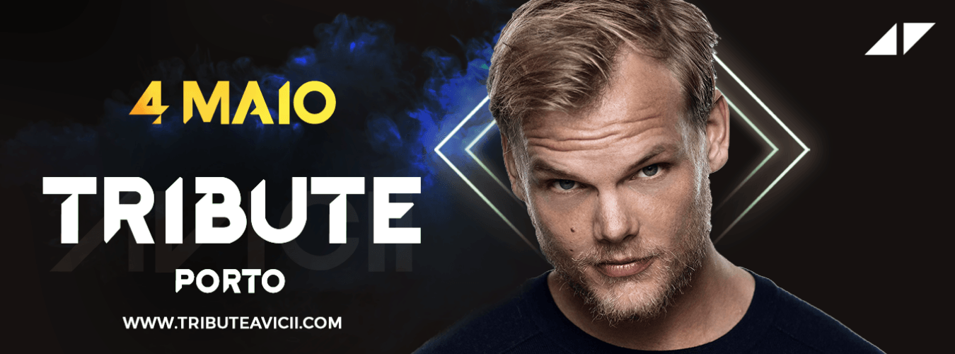 TRIBUTE - AVICII image
