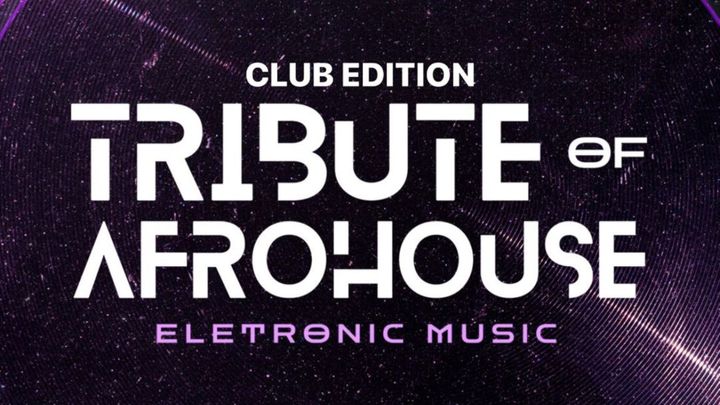 Cover for event: Tribute of Afrohouse | Club Edition | Lenox 21.01.2023