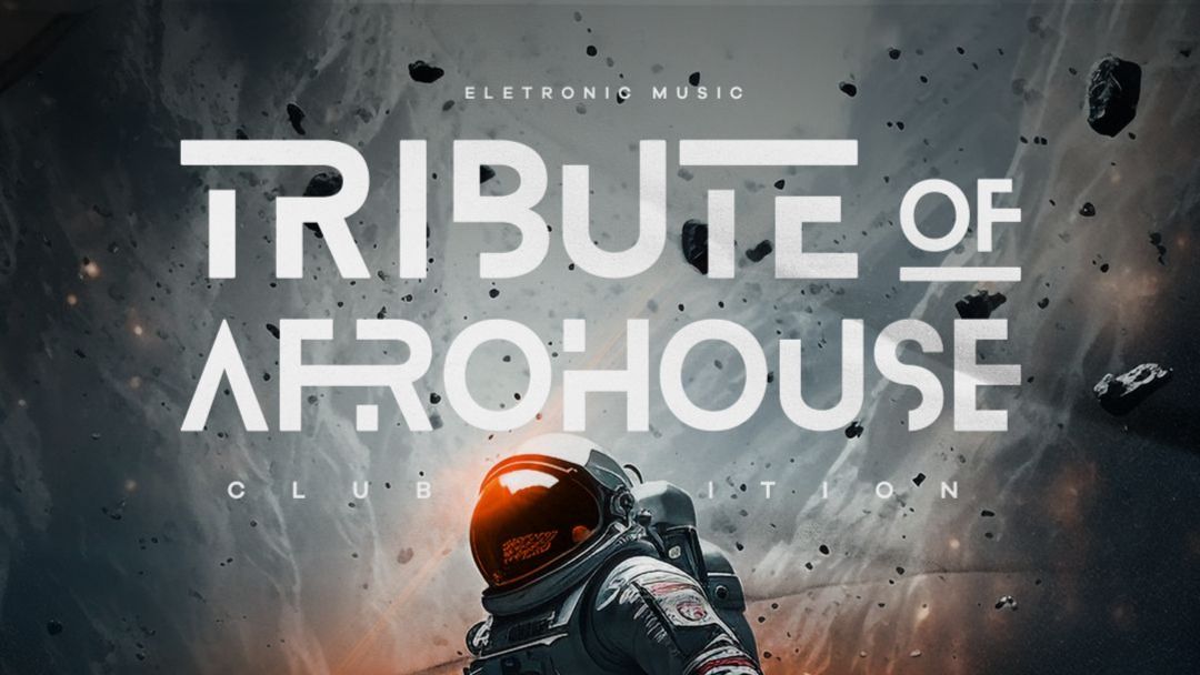 Couverture de l'événement Tribute of Afrohouse | Lenox 24.06 