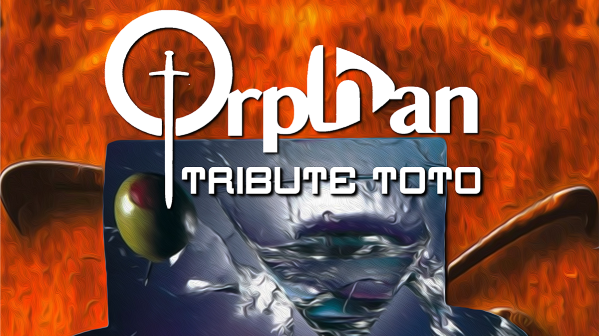 TRIBUTE TOTO by ORPHAN