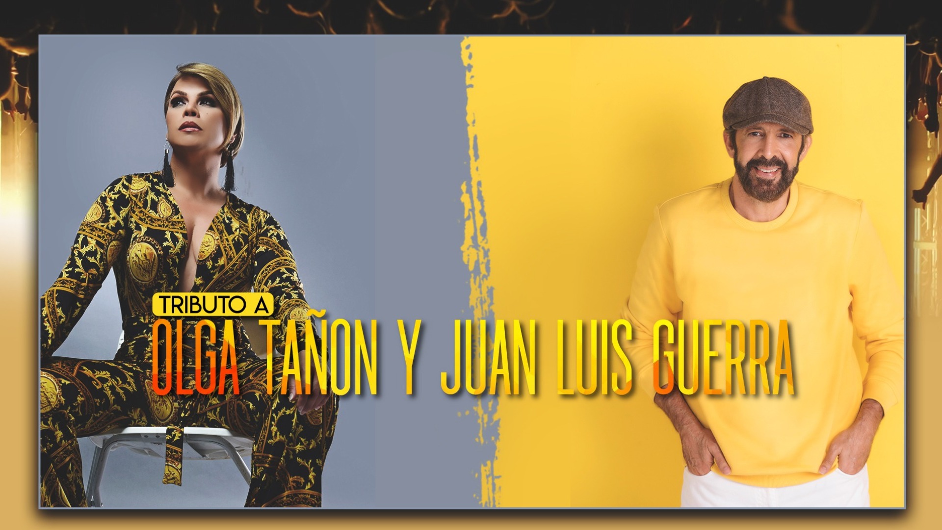 Tributo a Olga Tañon y Juan Luis Guerra image
