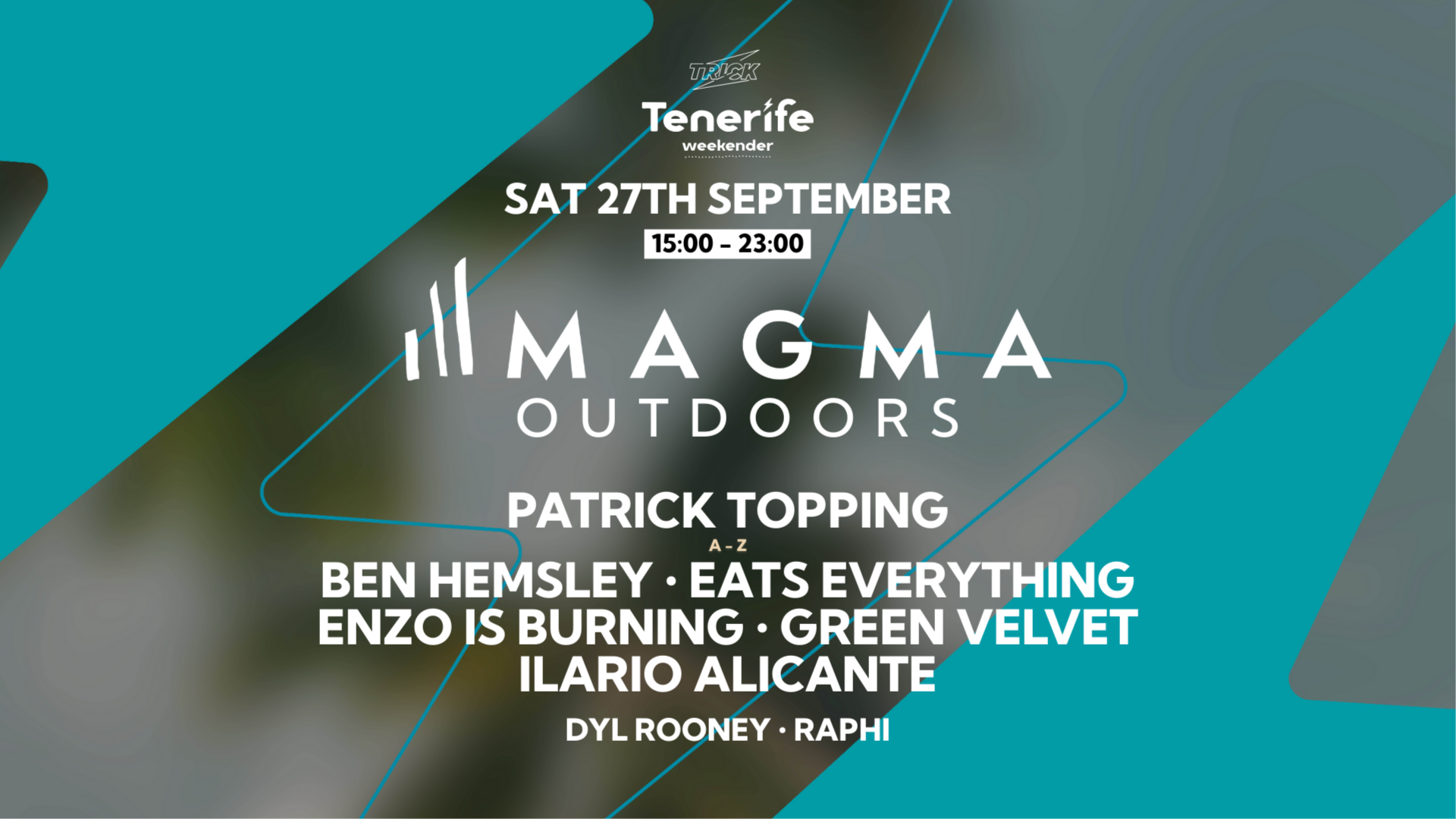 Trick Tenerife: Magma Outdoors image