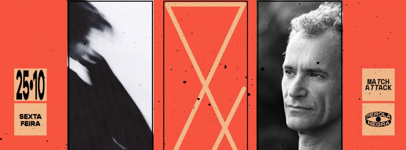 Trikk & Rui Vargas + Pandilla LTD | Pérola Negra Club