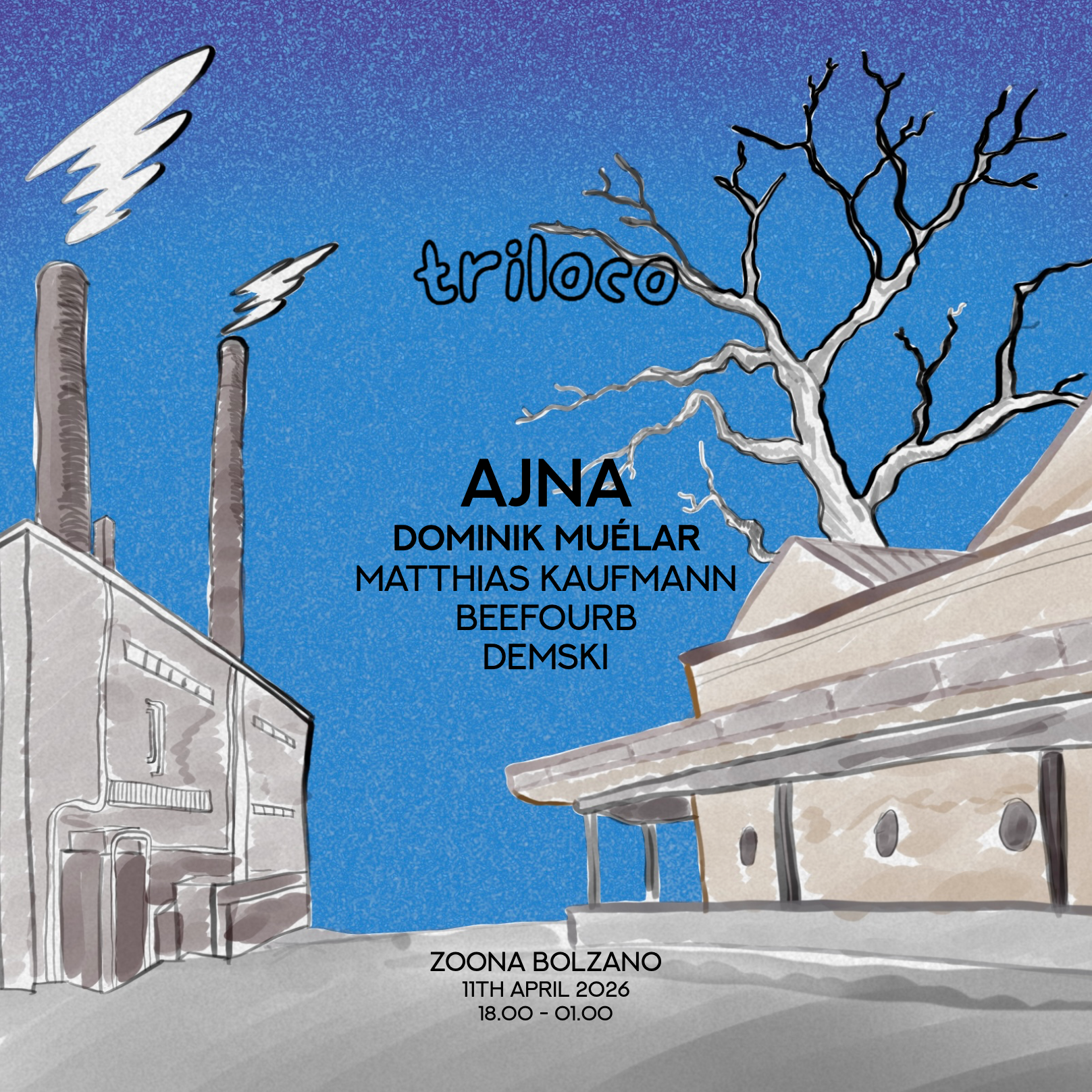 TRILOCO FESTIVAL - BOLZANO image