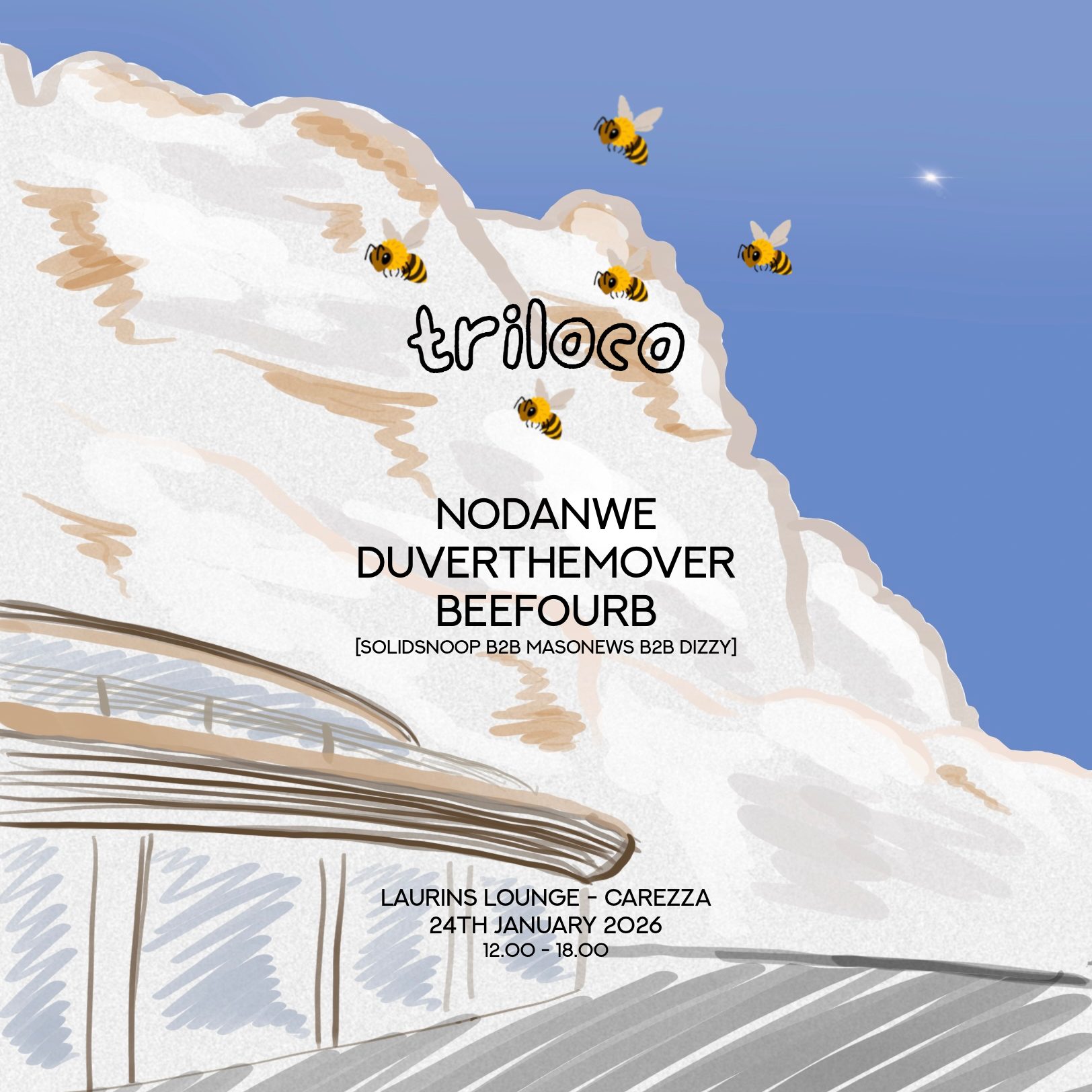 TRILOCO LAURINS LOUNGE image