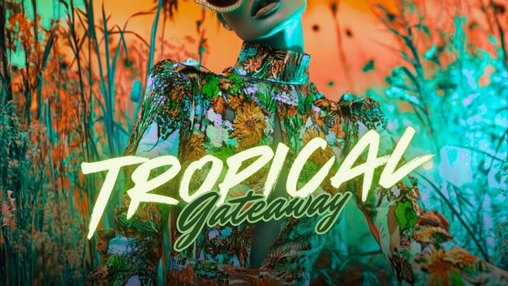 Cover for event: Tropical Gateway @ Il Cielo