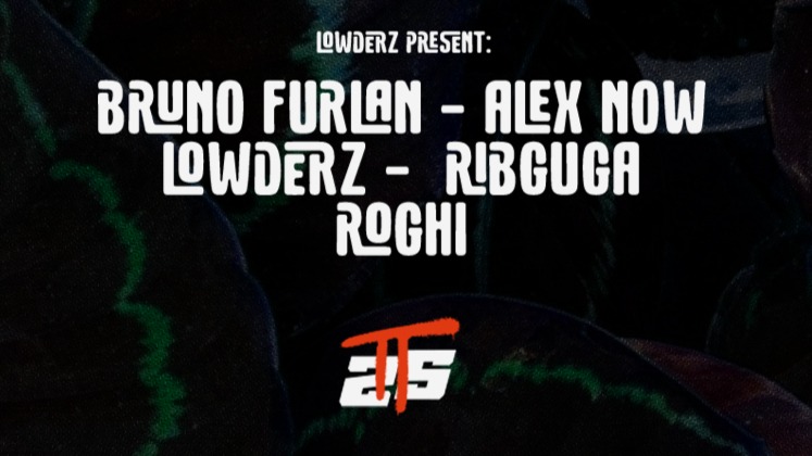 TROPICALLE Showcase w/ Lowderz, Bruno Furlan, Ribguga image