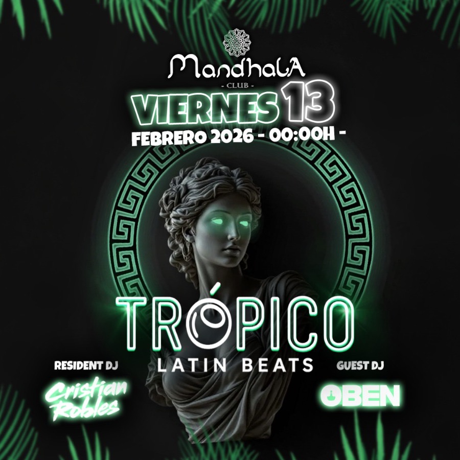 TROPICO VIERNES 13 FEBRERO image