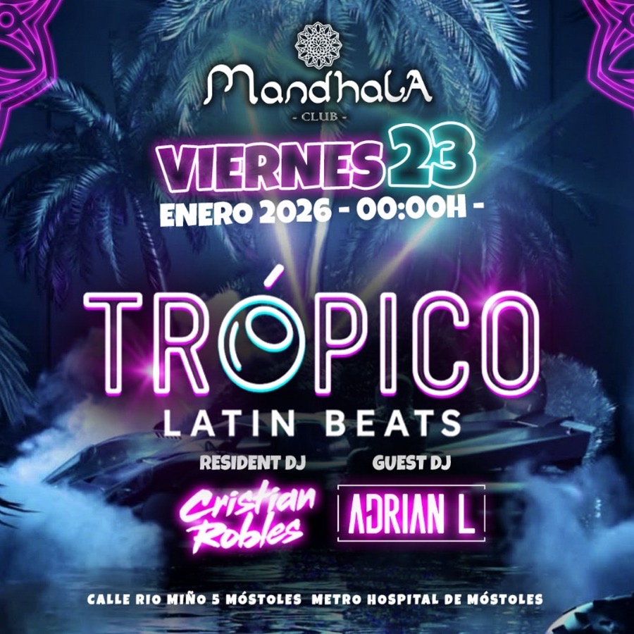 TROPICO VIERNES 23 ENERO image