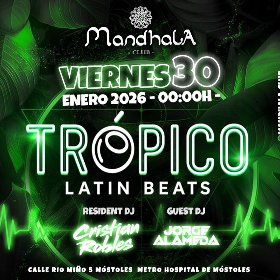 TROPICO VIERNES 30 ENERO image