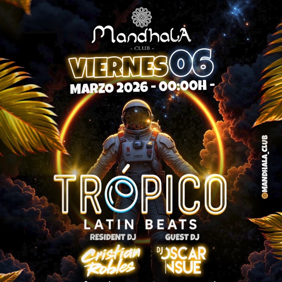 TROPICO VIERNES 6 MARZO image