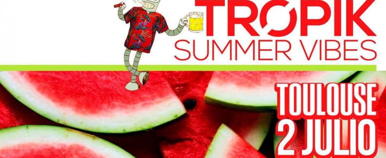 Tropik || Summer Vibes image