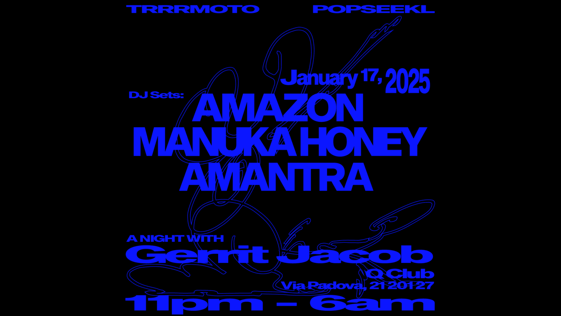 TRRRMOTO: A Night with Gerrit Jacob x Popseekl image