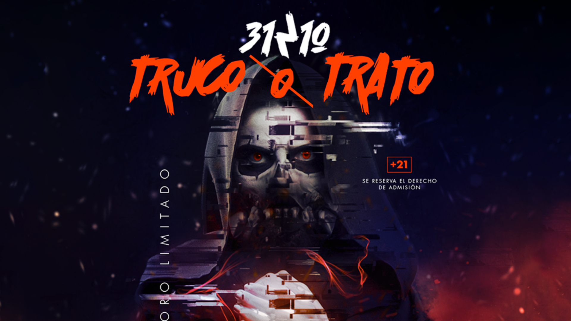 Truco o Trato Halloween 31.10 image
