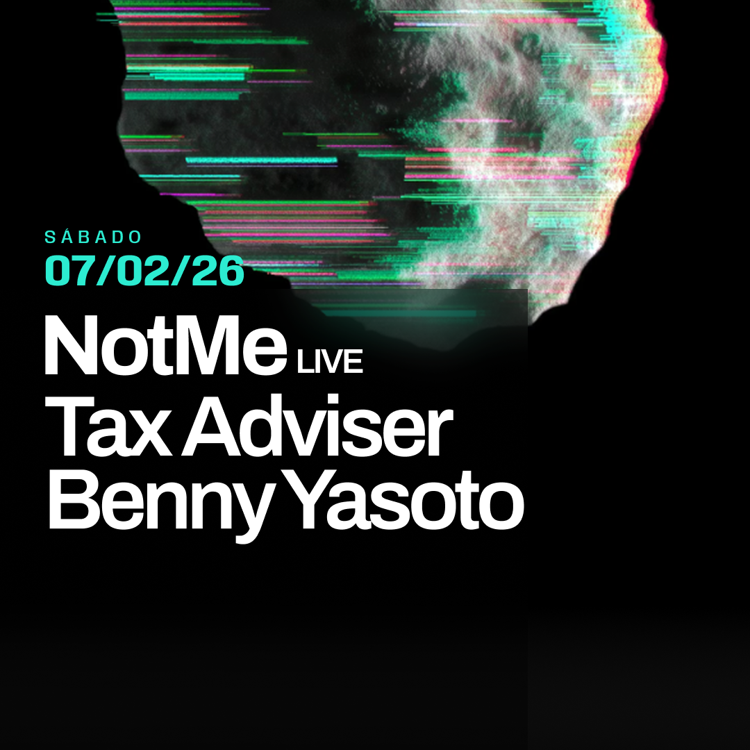 TRUE PRESENTA A NOTME (LIVE), TAX ADVISER Y BENNY YASOTO image