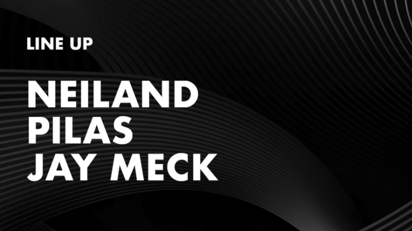 TRUE CLUB PRESENTA A NEILAND, PILAS, Y JAY MECK image
