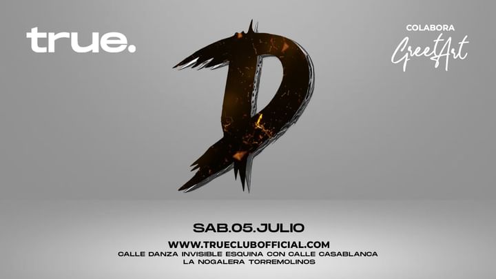 Cover for event: TRUE CLUB PRESENTA DUFF MUSIC LABEL
