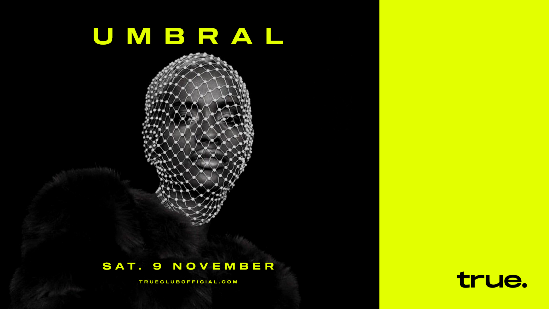 TRUE CLUB PRESENTA UMBRAL CON MIGUEL PAYDA, INTERVALO Y LOCATI image
