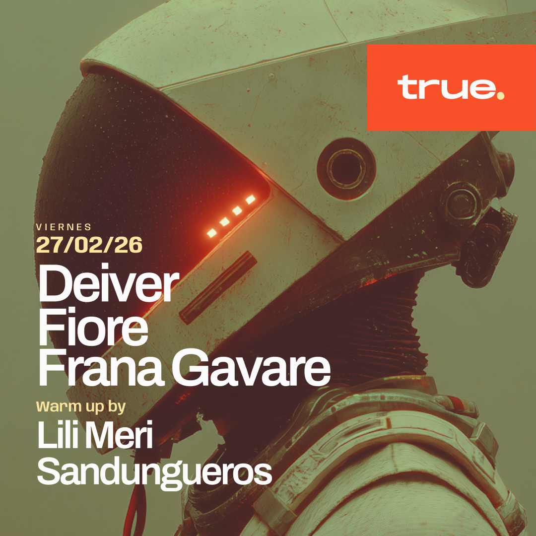 TRUE CLUB PRESENTS DEIVER, FIORE, FRANA GAVARE, LILIMERI & SANDUNGUEROS image