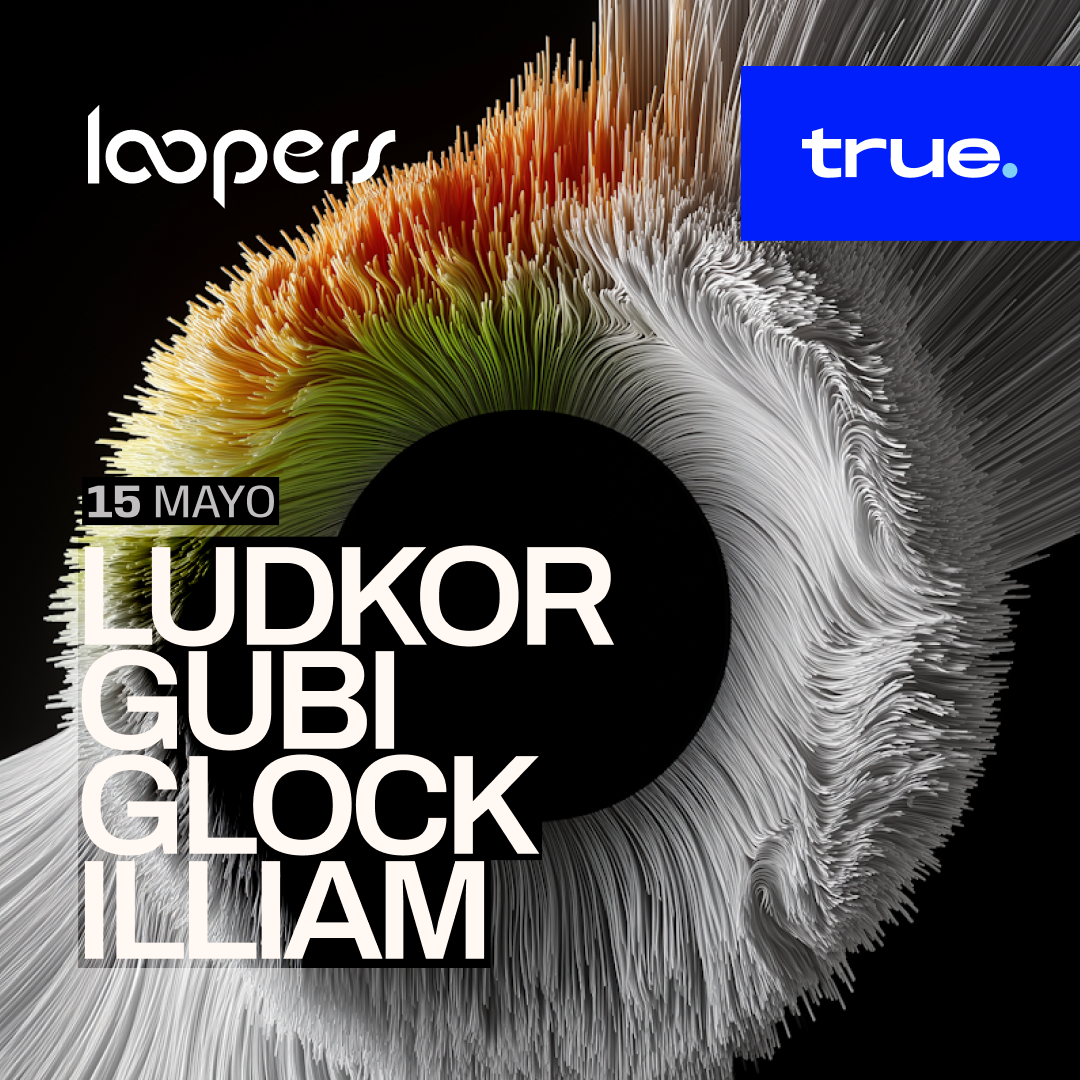 TRUE CLUB x LOOPERS image