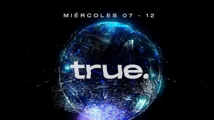 Cover for event: TRUE - MIGUEL PAYDA, INTERVALO, GARCIA