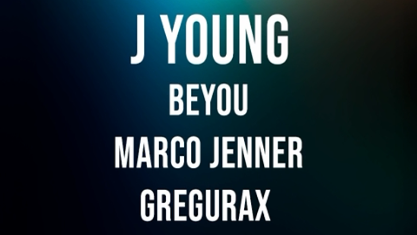 TRUE PRESENTA BACKSTAGE CON J YOUNG, BEYOU, MARCO JENNER, GREGURAX Y ROBERTO BOA image