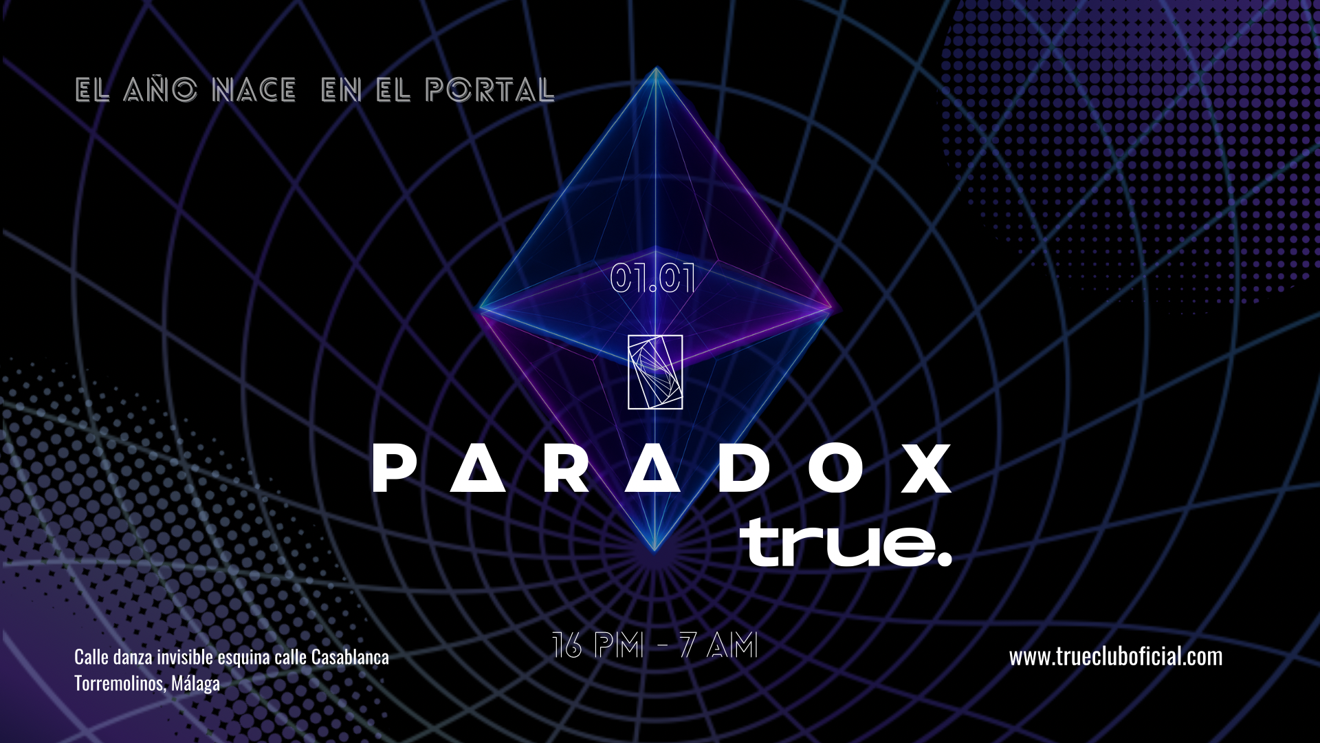 PARADOX X TRUE image