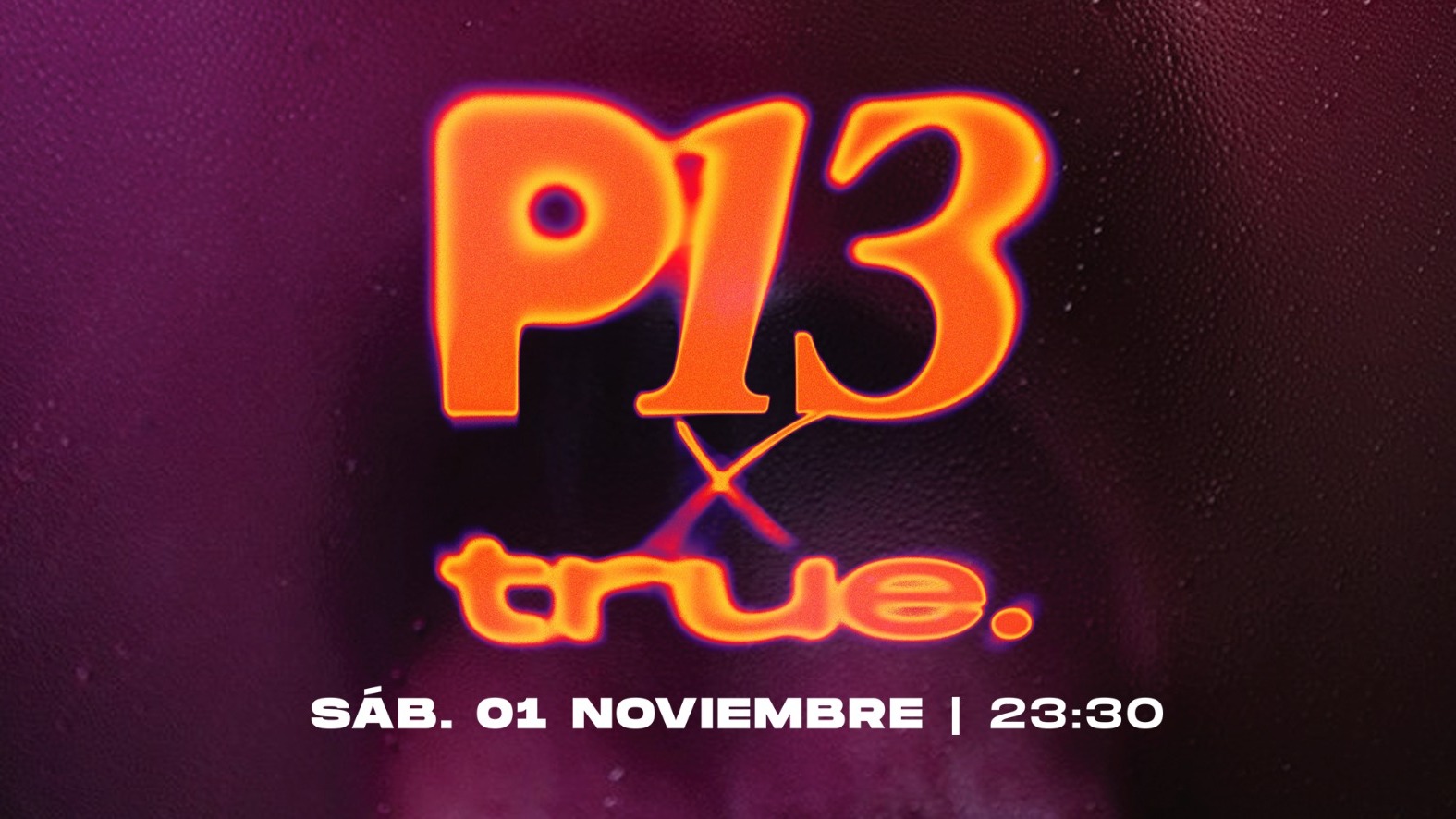 TRUE X PROJECT13 W/ IOKHONDA, LOCATI, AVAR GARDEN & CAZORLA image