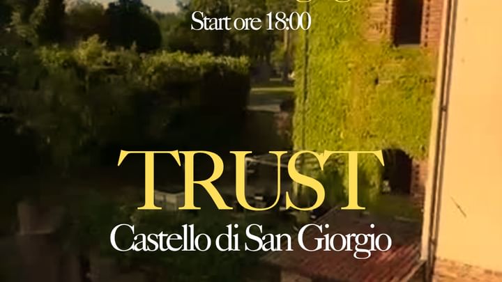 Cover for event: Trust 