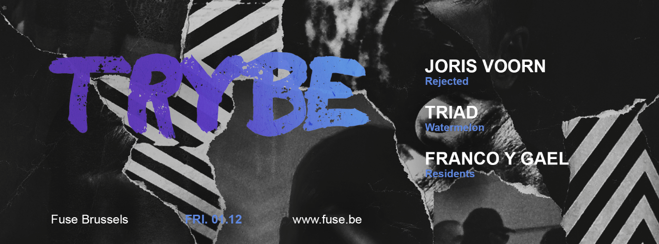 TRYBE pres. Joris Voorn image
