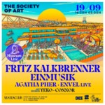 TSOA: Fritz Kalkbrenner & Einmusik (Open Air) image