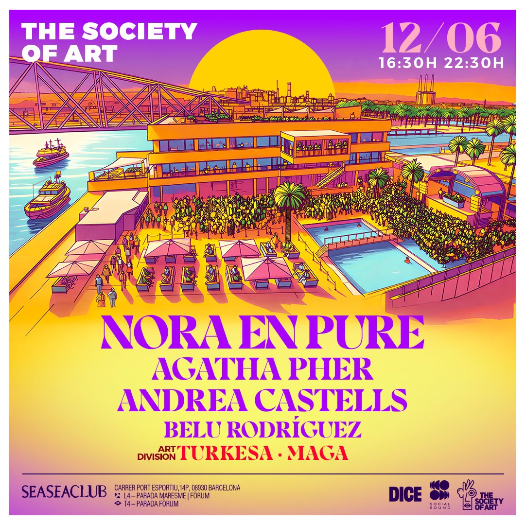 TSOA: Nora en Pure (Open Air) image