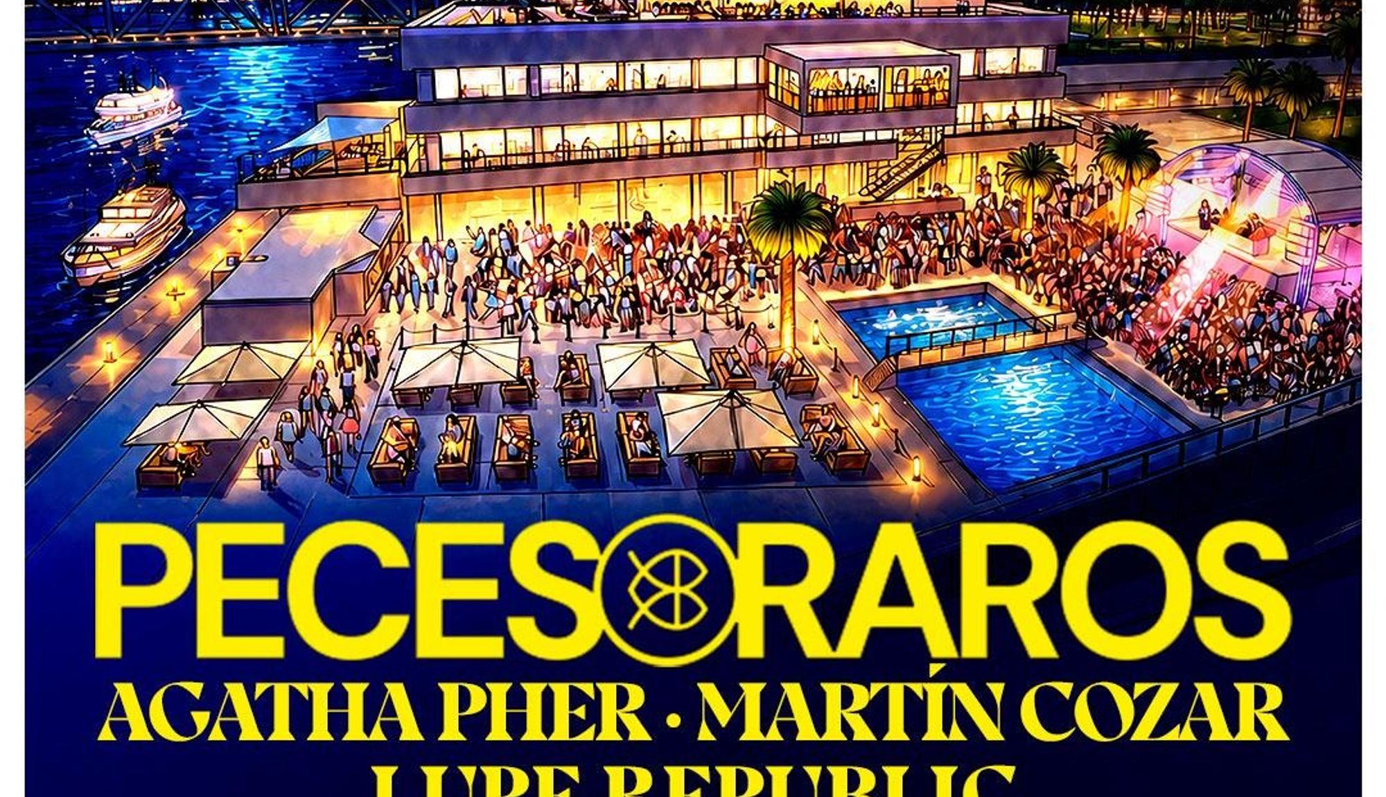 TSOA: PECES RAROS