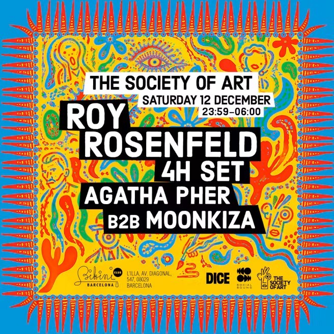 TSOA: Roy Rosenfeld 4H Set