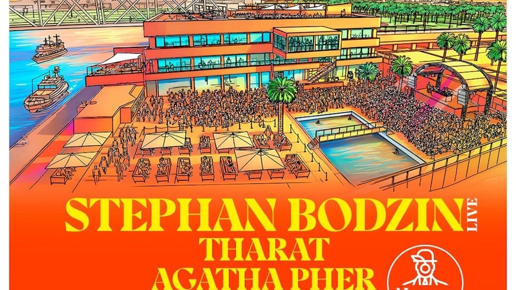 TSOA: Stephan Bodzin Live (Open Air) image